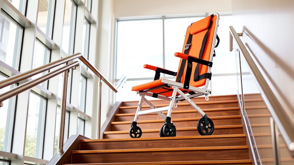 choosing safe portable chairs