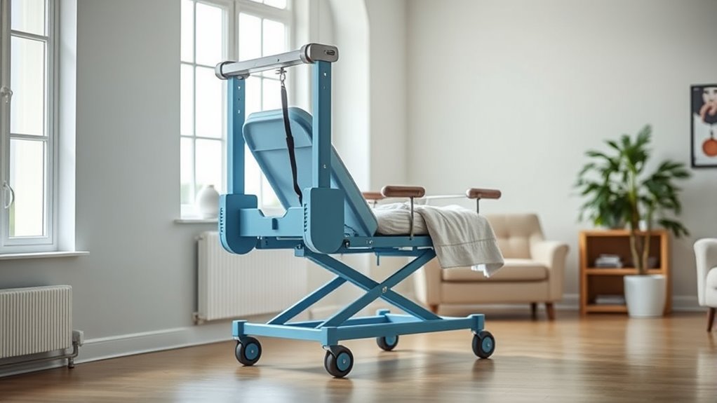 choosing safe portable lifts