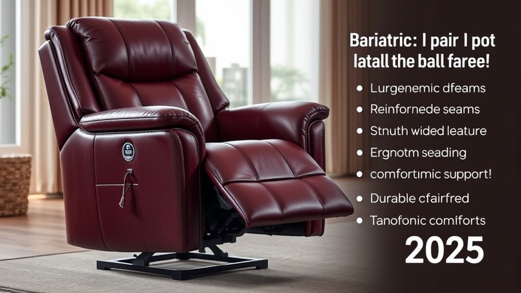 choosing safe supportive seating