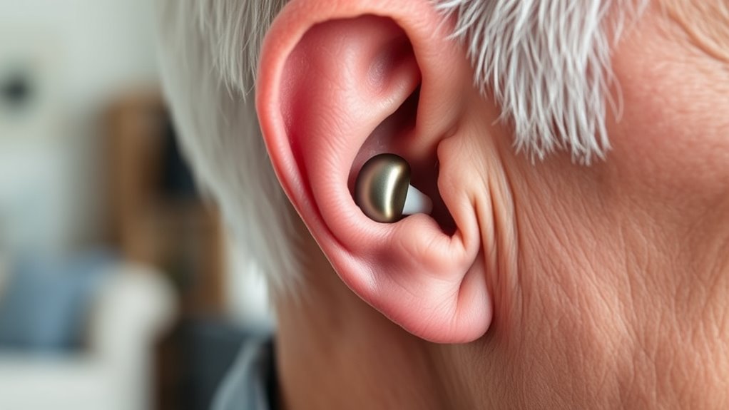 choosing senior hearing devices