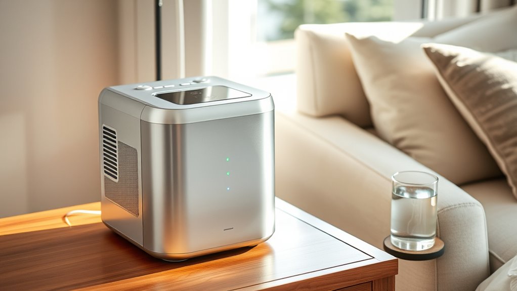 choosing suitable home oxygen concentrator