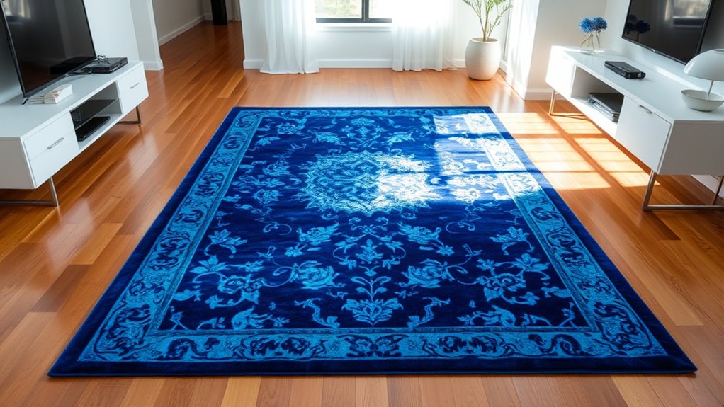 choosing the right rug