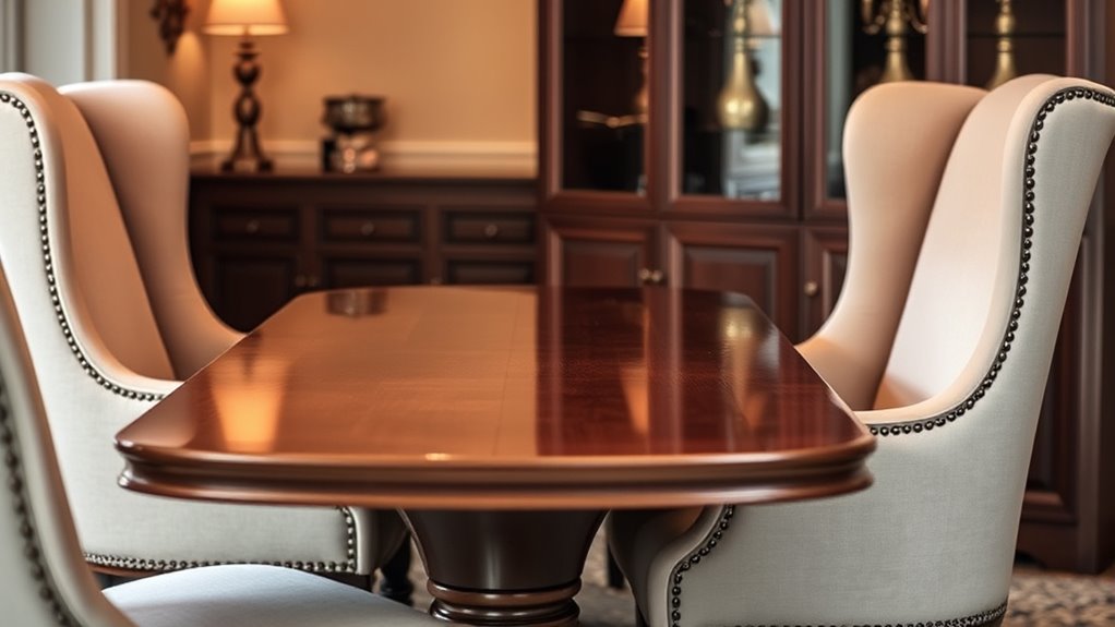 comfort armrests durability style