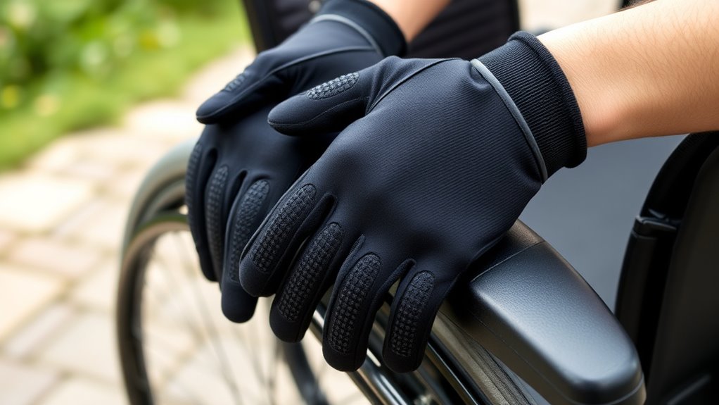 comfort grip durability ventilation