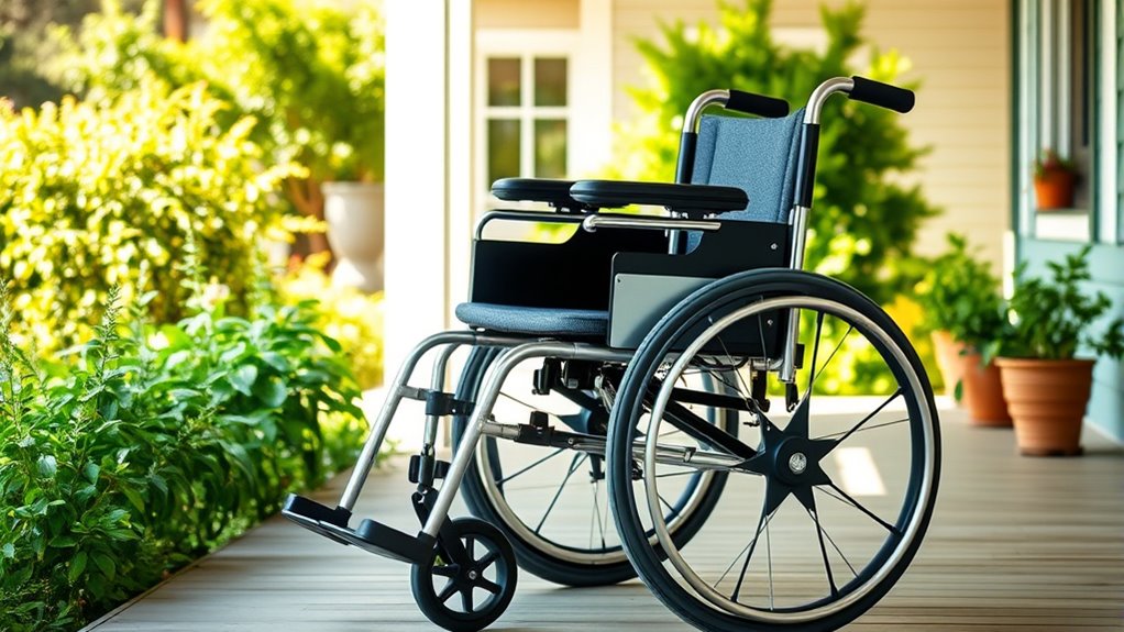 comfort maneuverability safety durability