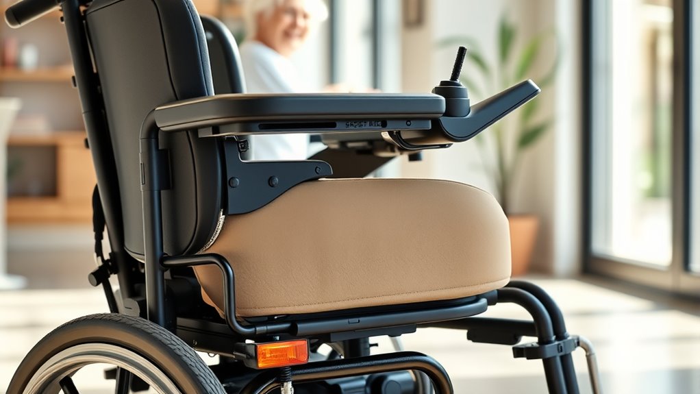 comfort portability safety performance