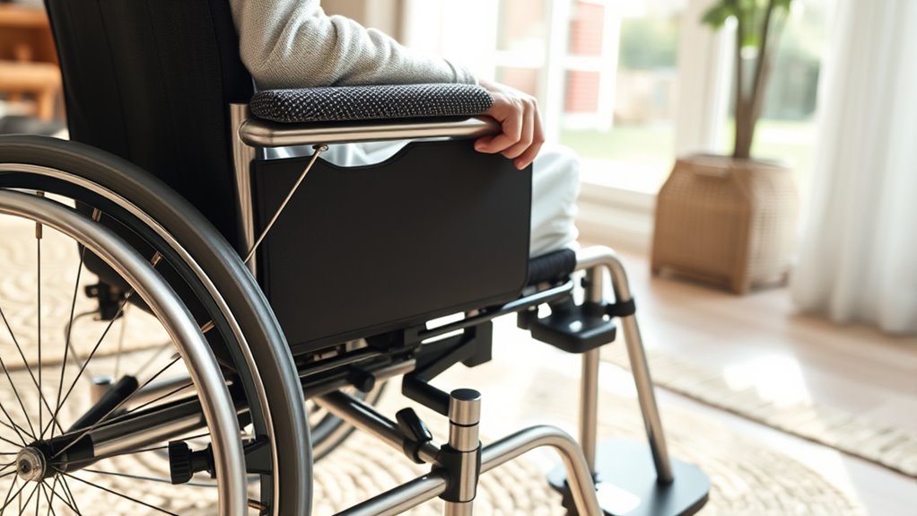 comfort safety portability durability