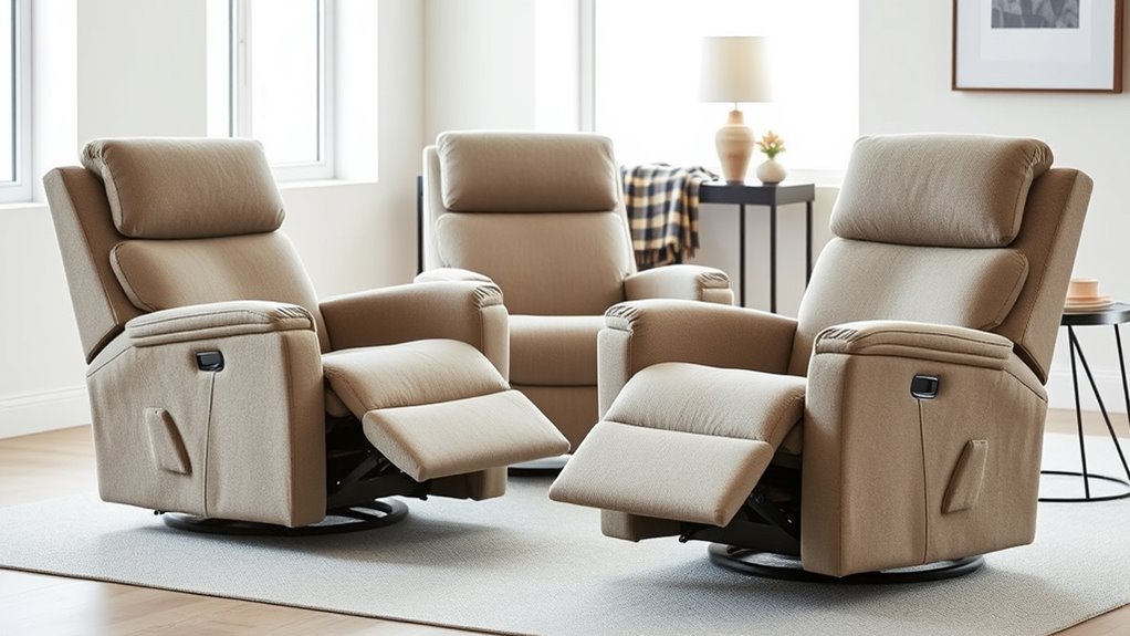 comfort support features fit