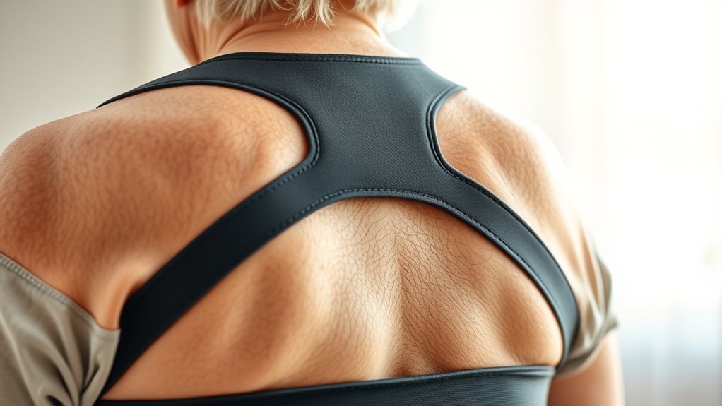 comfortable adjustable support