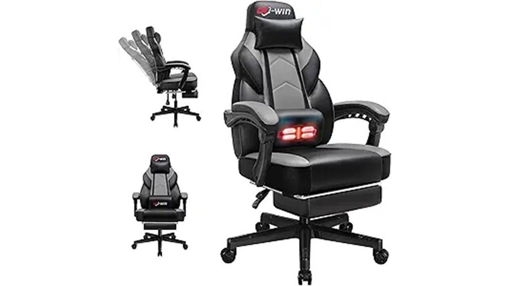 comfortable gaming chair