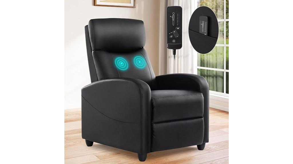 comfortable modern lounge chair