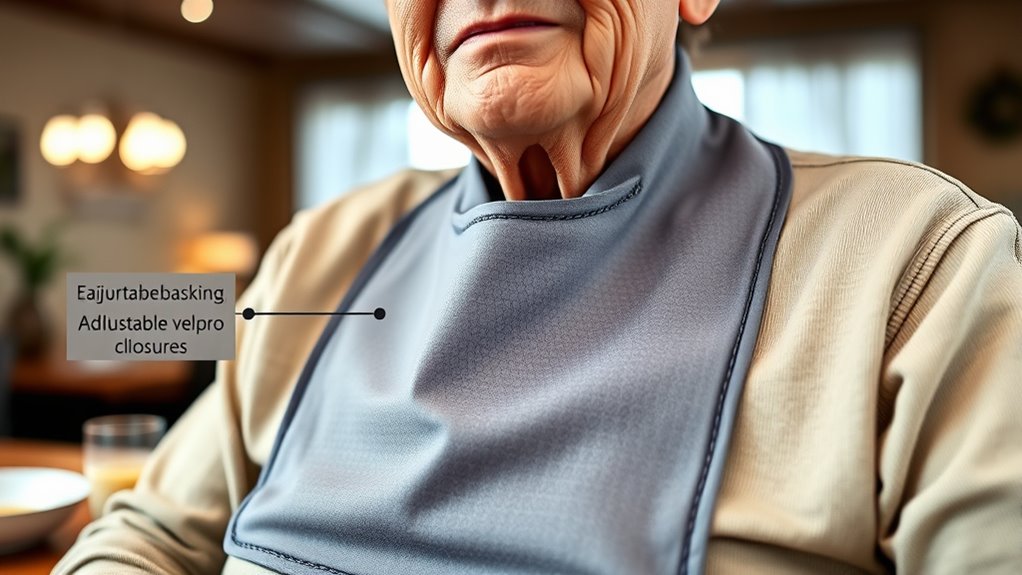 comfortable practical waterproof bibs