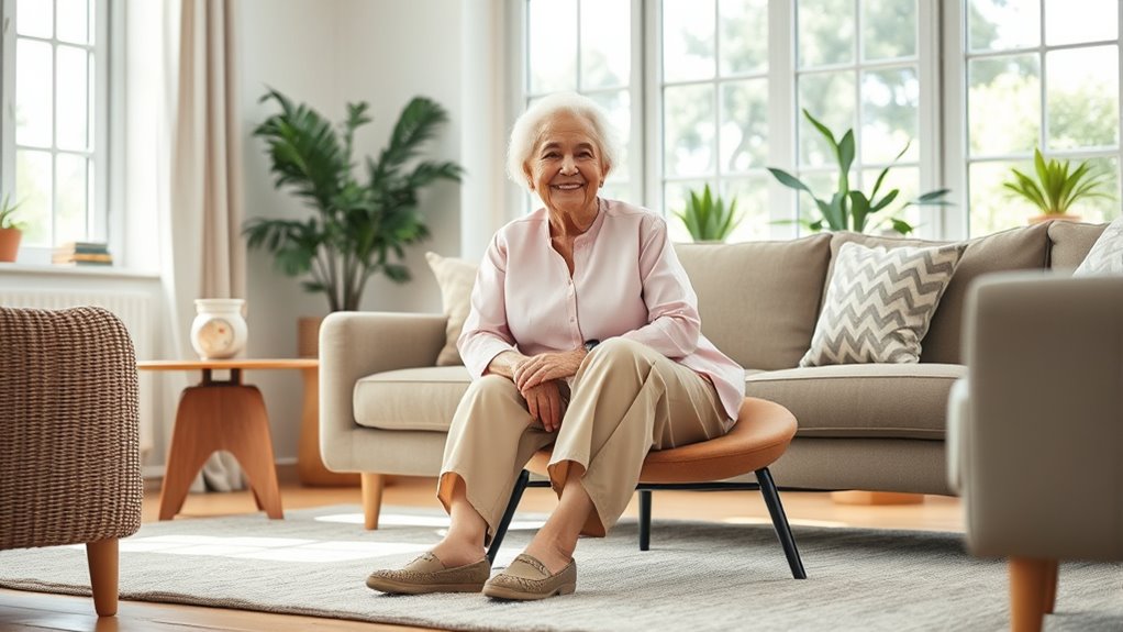 comfortable stylish senior wear