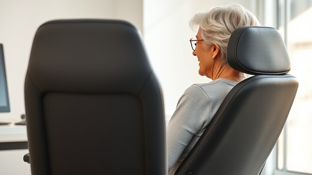 comfortable supportive adjustable