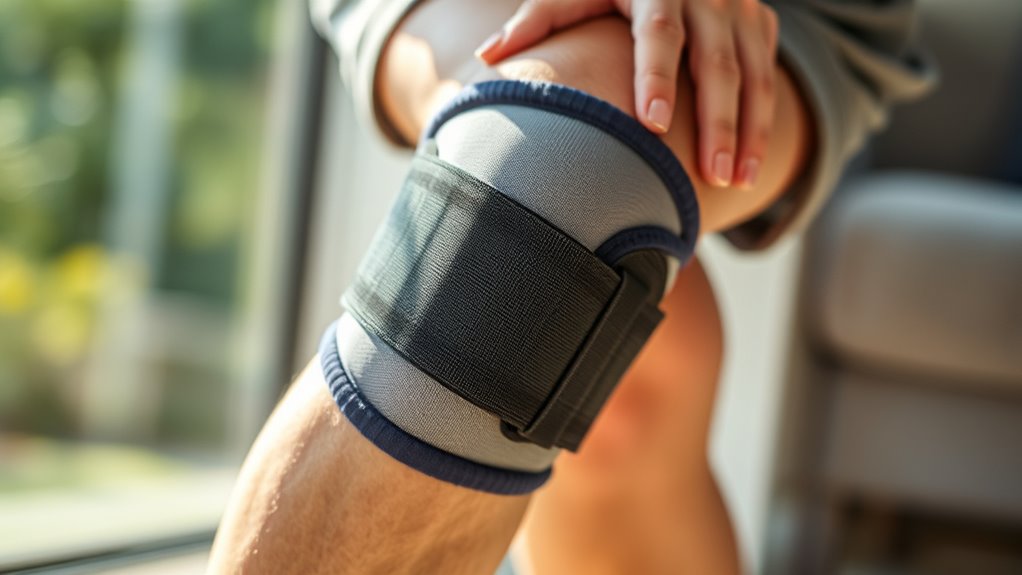 comfortable supportive adjustable fit