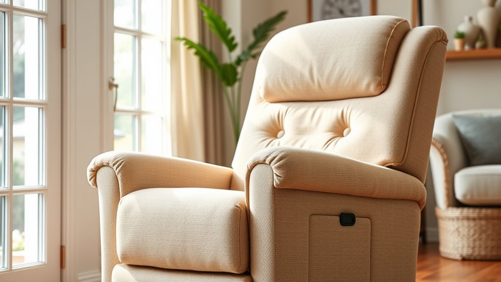 comfortable supportive safe functional