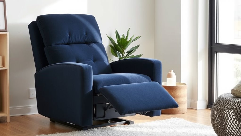 compact comfortable lift chairs