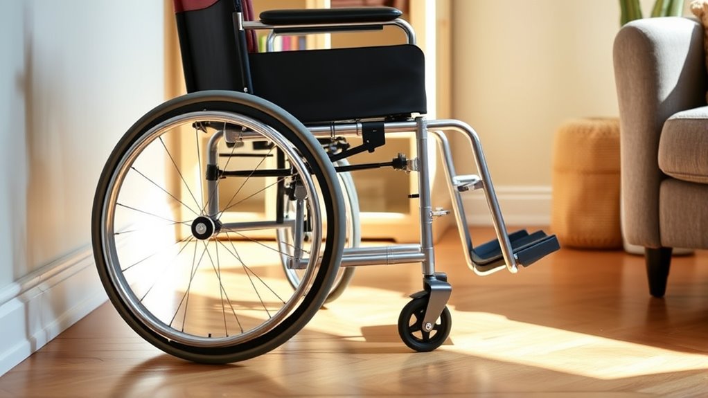 compact lightweight stable design