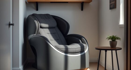compact luxury massage chairs