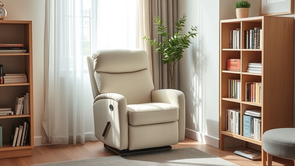 compact space saving design