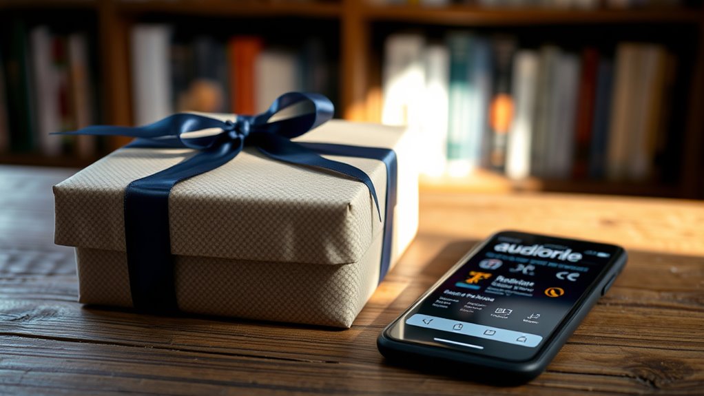 consider recipient preferences and budget