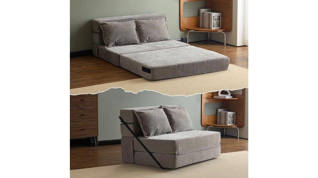 convertible 5 in 1 sofa