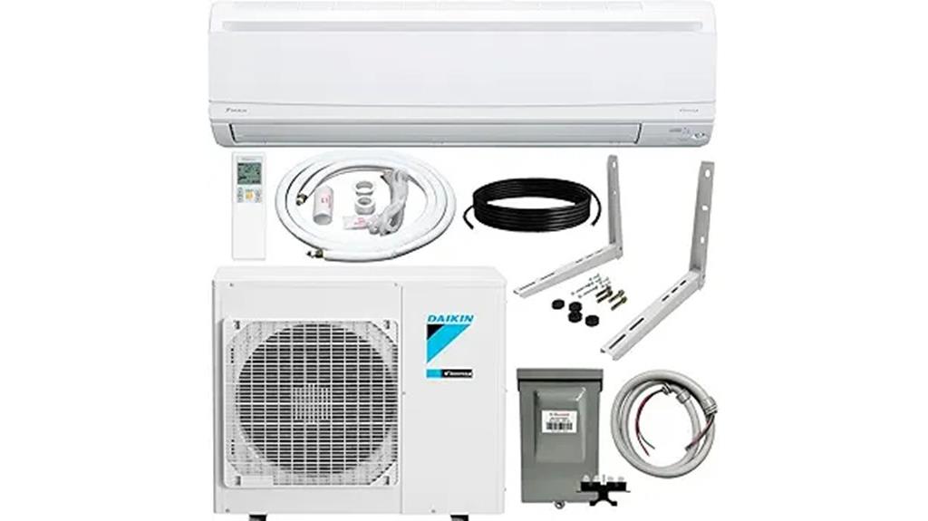 daikin 24 000 btu