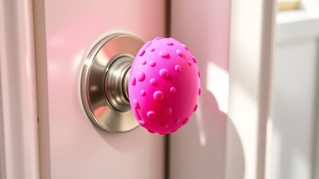 dementia door safety covers