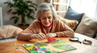 dementia puzzle memory engagement