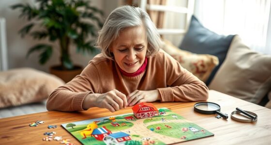 dementia puzzle memory engagement