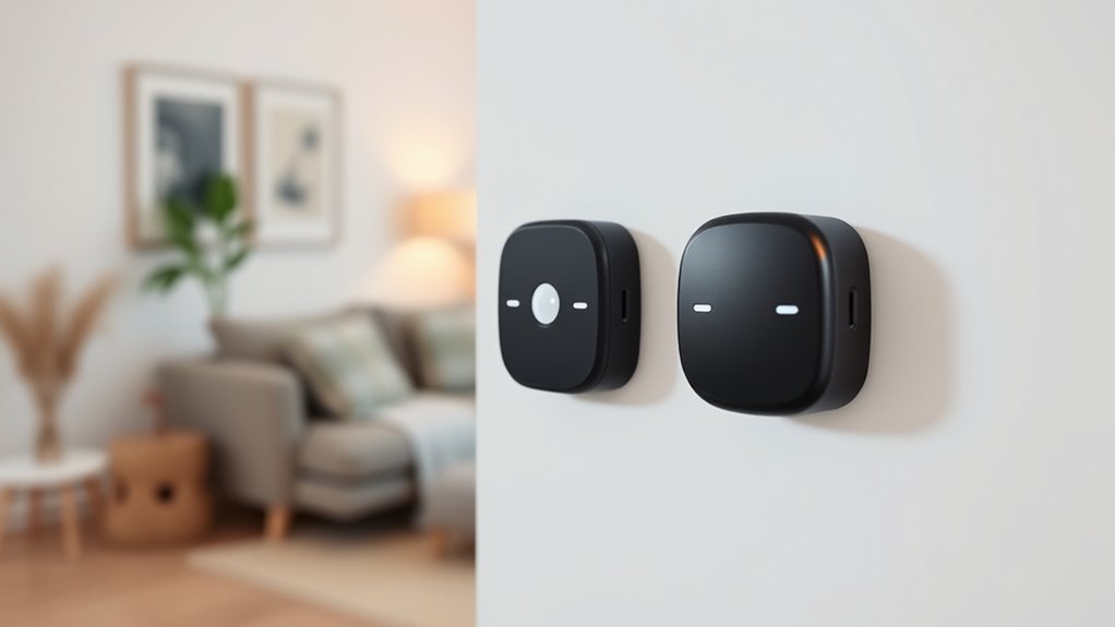 dementia safety motion alarms