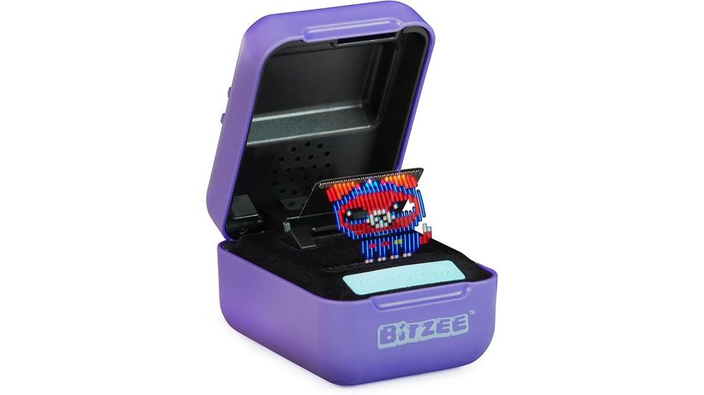 digital pet toy with 15 animals