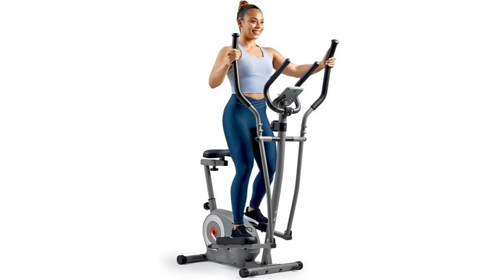 dual function exercise equipment