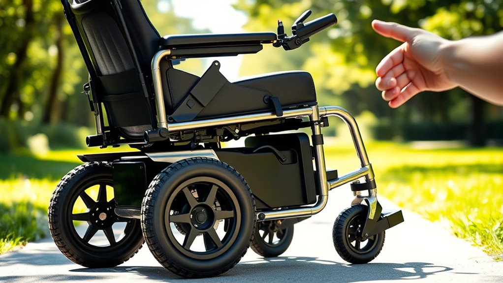 durability safety maintenance features