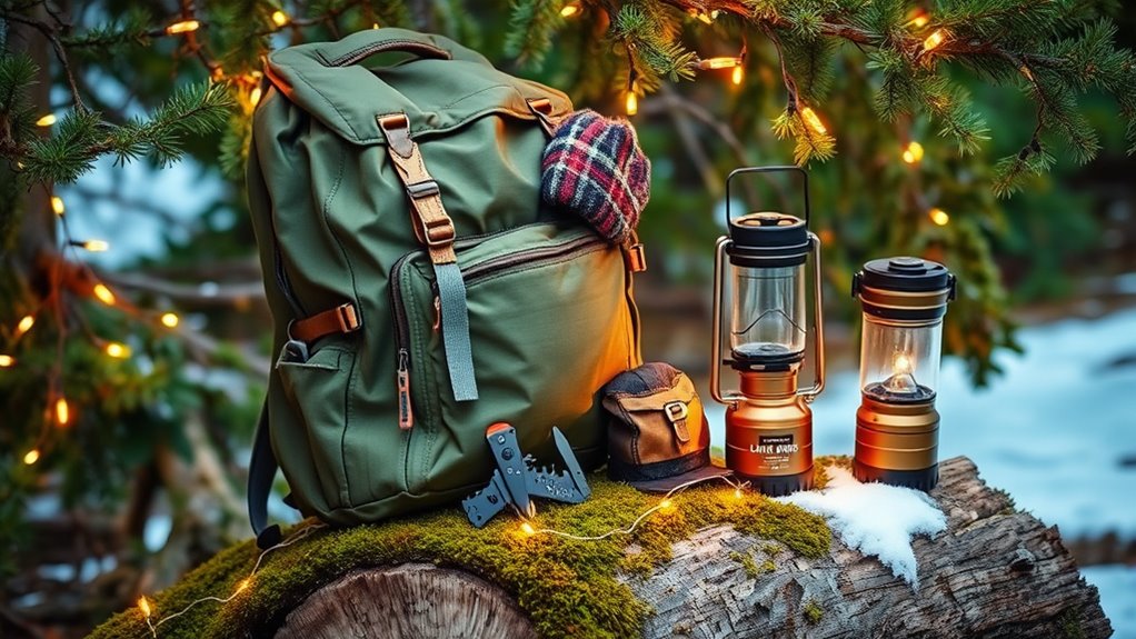 durable portable multifunctional gear