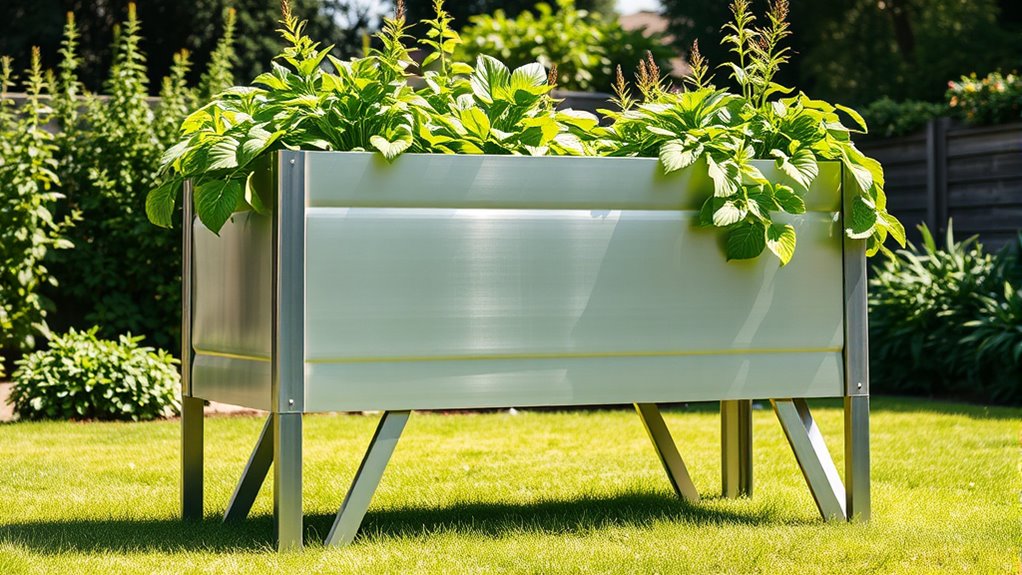 durable weather resistant modular features