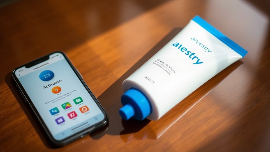 easy activation data privacy