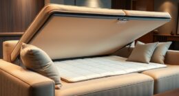 easy open sleeper sofas