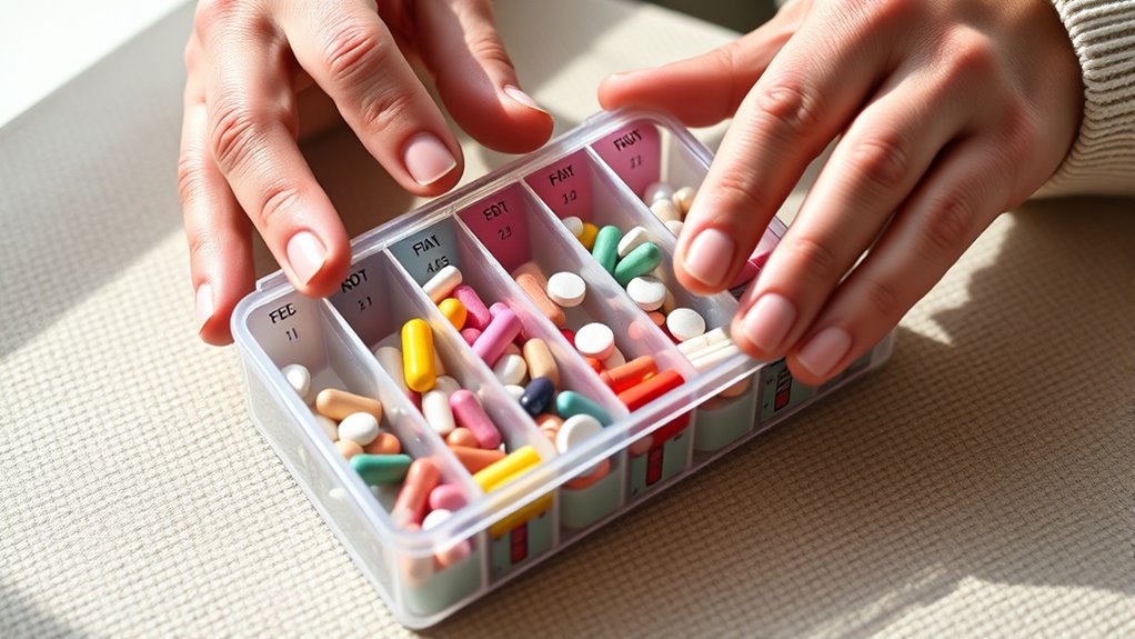 easy safe medication management