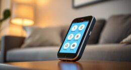 easy safety phones for dementia