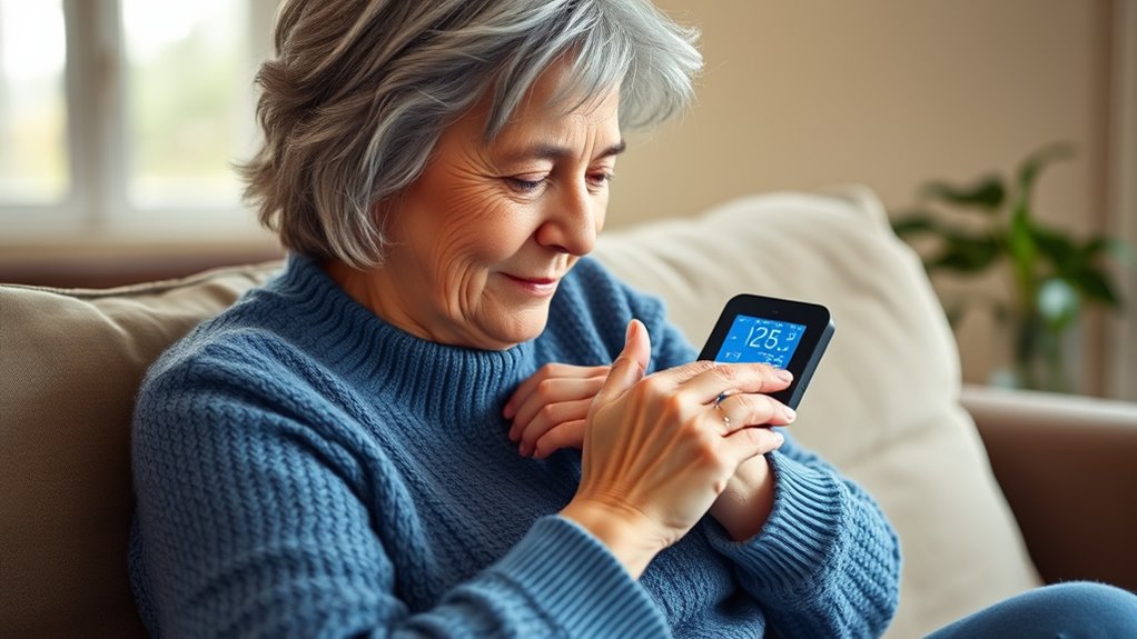 easy to use accurate monitor