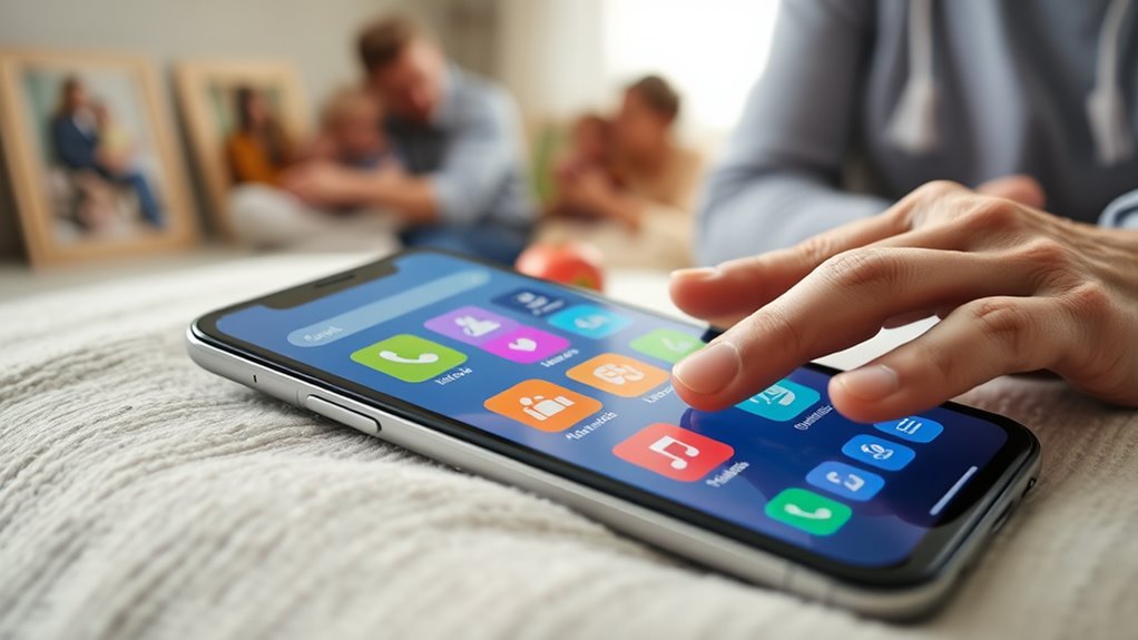 easy to use dementia photo phones