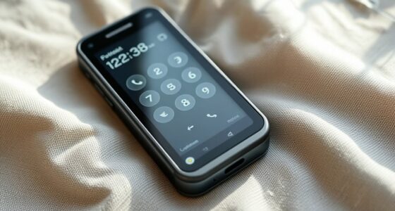 easy to use senior phones