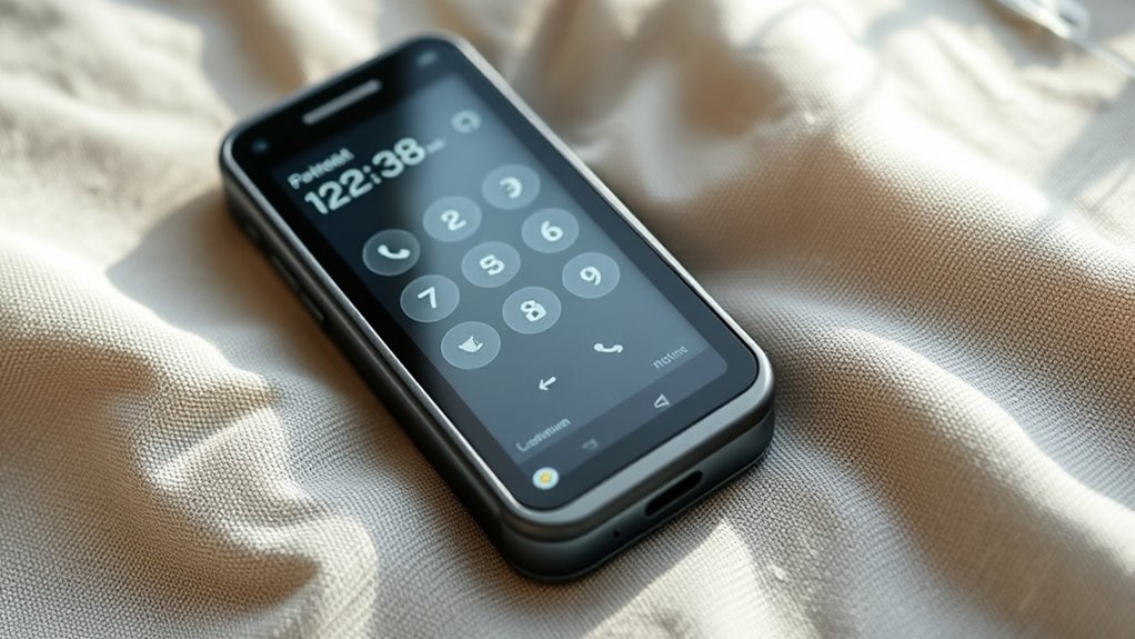 easy to use senior phones