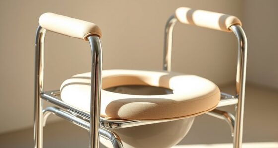 elderly commode chair selection