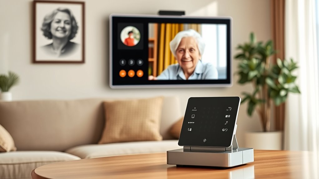 elderly monitoring device essentials