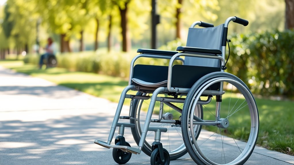 elderly wheelchair considerations