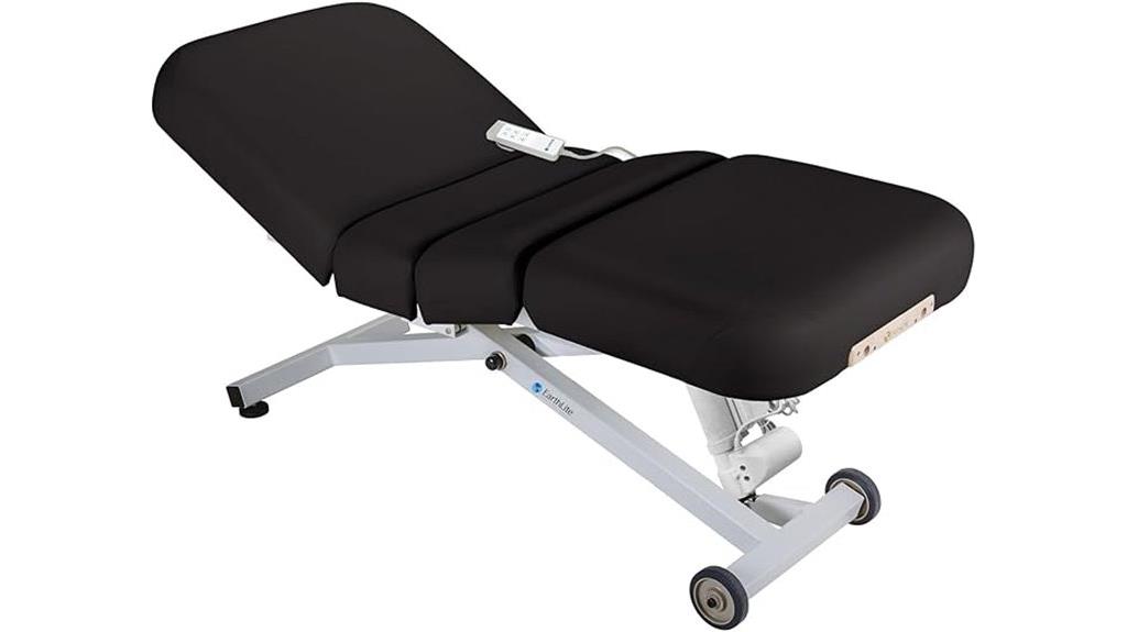 electric lift massage table