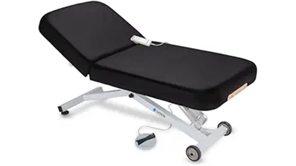 electric massage table