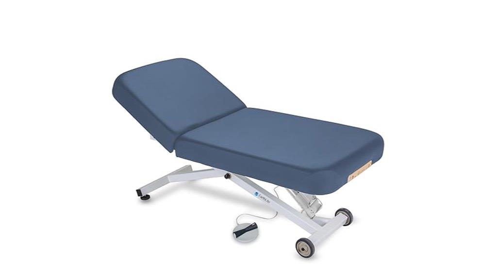 electric massage table
